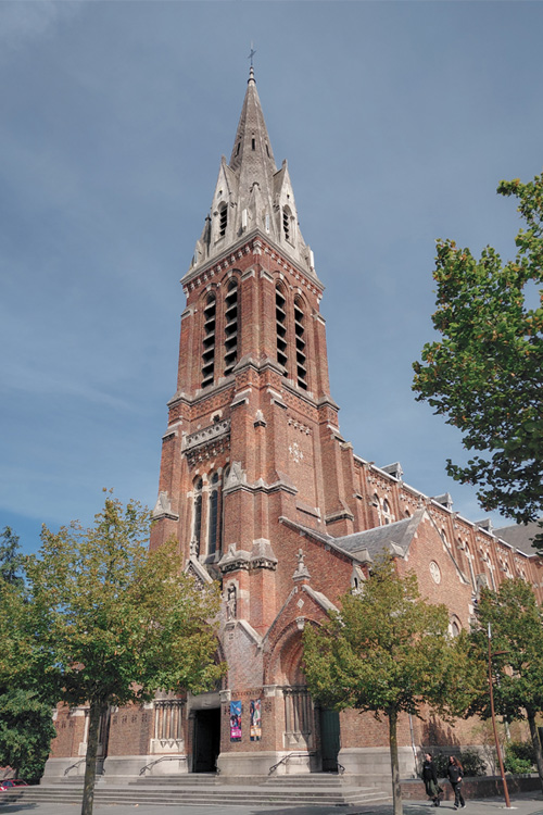 Renders installeert hybride verwarmingssystemen in Armentières