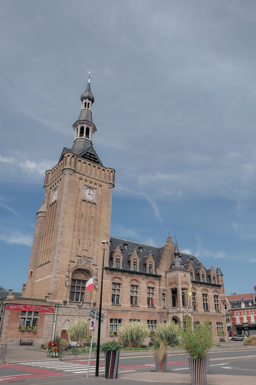 Renders installeert hybride verwarmingssystemen in Bailleul