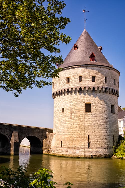 Renders installeert hybride verwarmingssystemen in Kortrijk