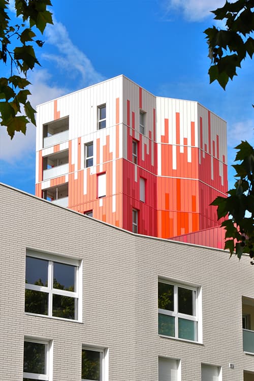 Renders installeert hybride verwarmingssystemen in Valenciennes